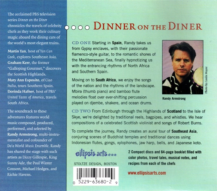 Dinner On The Diner - Click Image to Close